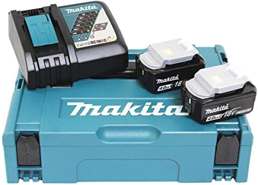 Makita Power Source Kit 18V 4Ah 197494-9