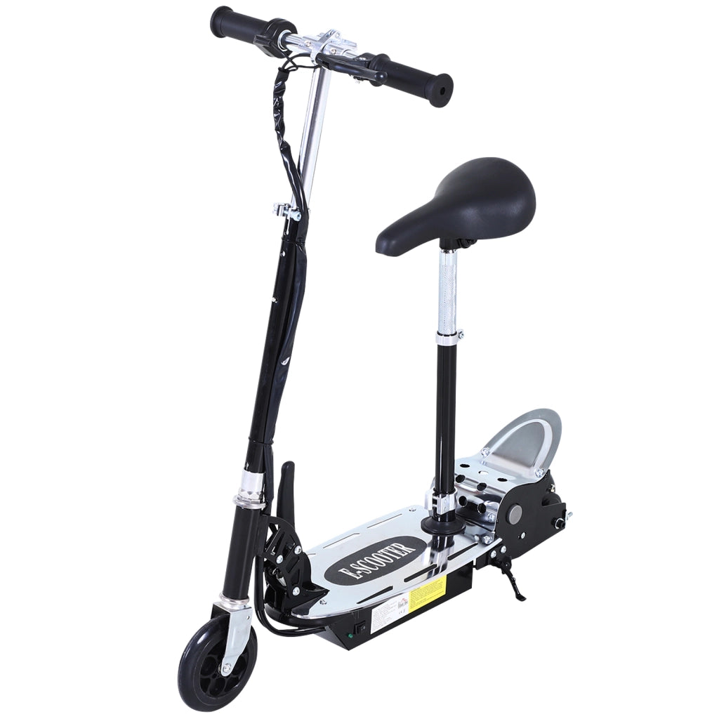 Trottinette Elettrica Pieghevole Bambini ¨C zephmum ¨C Nero