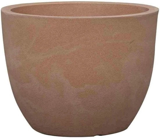 Vaso per piante in terracotta grande formato per giardino e terrazza - Bristol