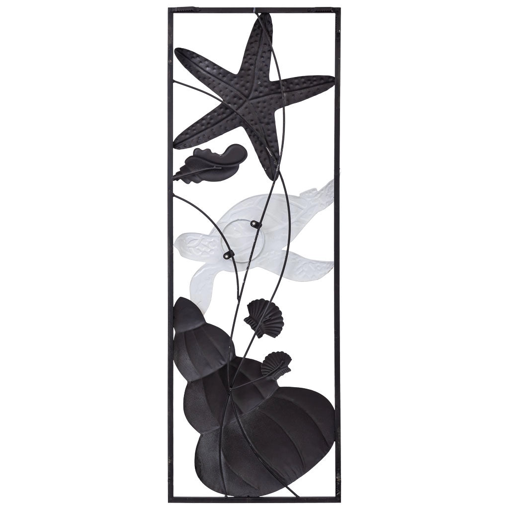 Carta da parati decorativa in metallo 31,1x89,5x3,2