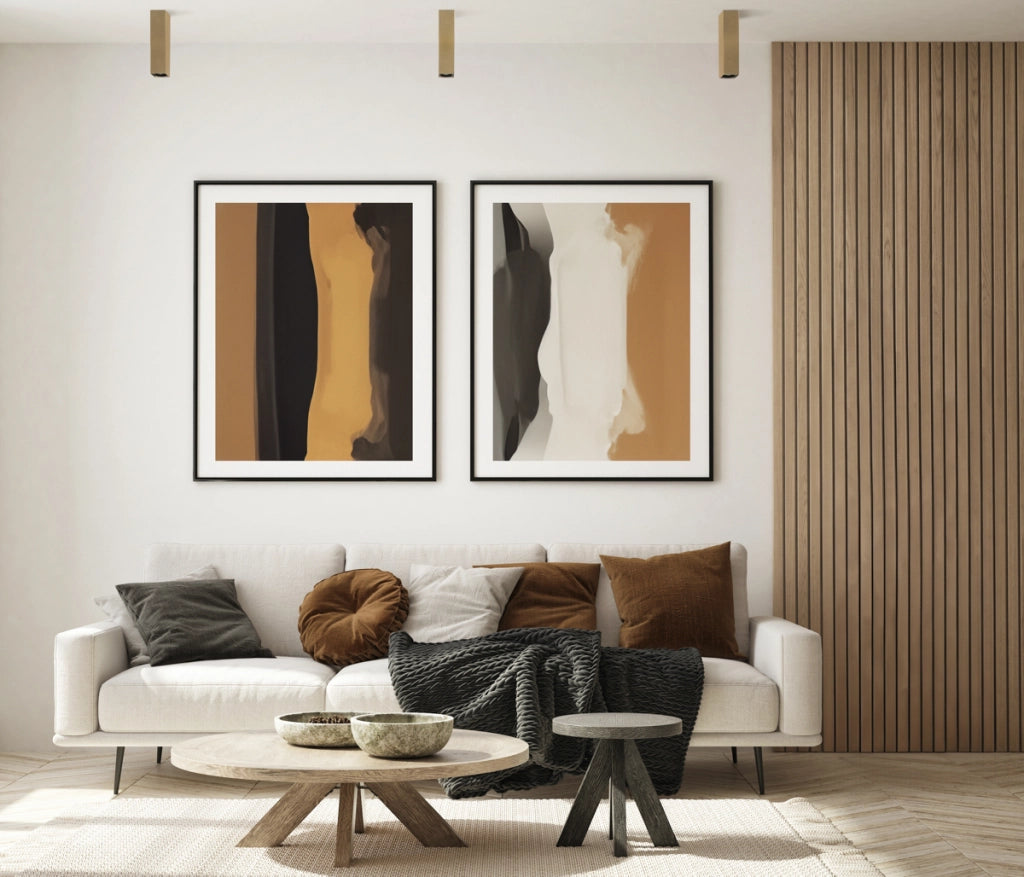 Spot soffitto moderno quadrato oro 24cm GU10 Italux