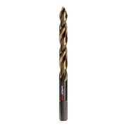 PUNTA ELICOIDALE 'COBALTO' A GRADINO RUKO 6 mm - 5 pezzi- RUKO