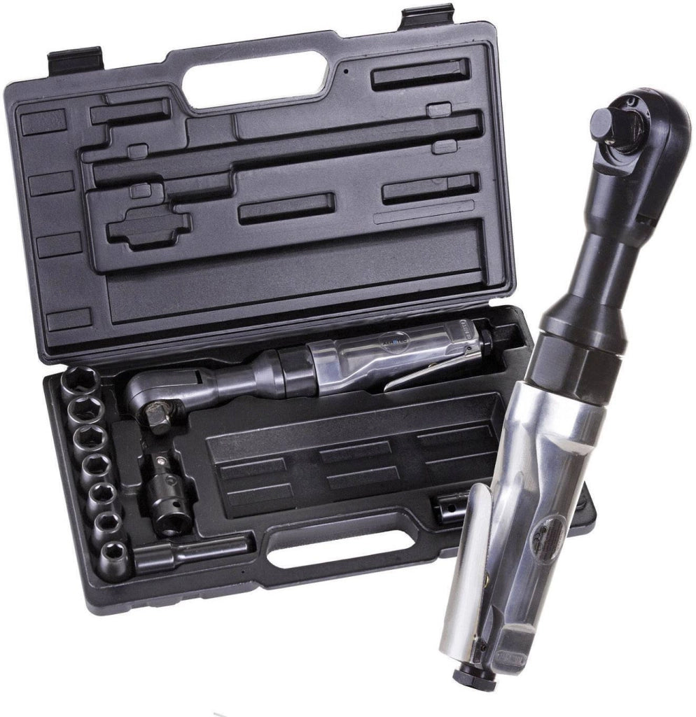AeroTEC 201354 chiave a cricchetto Cromo