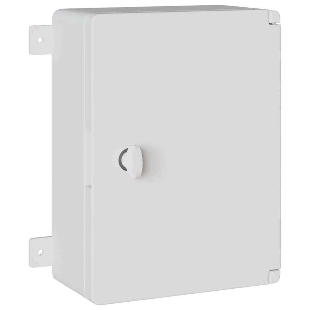 Armadio di Controllo Grigio 32 x 15 x 35 cm Plastica ABS CFW9678193