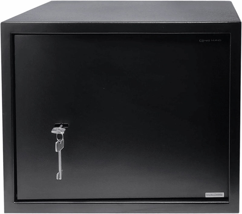 Genie Hand Cassaforte Meccanica Invisibile a Muro Doppia Mappa 35x45x35cm