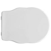 Copriwater compatibile per WC Cielo vaso Windsor forma 10 Bianco