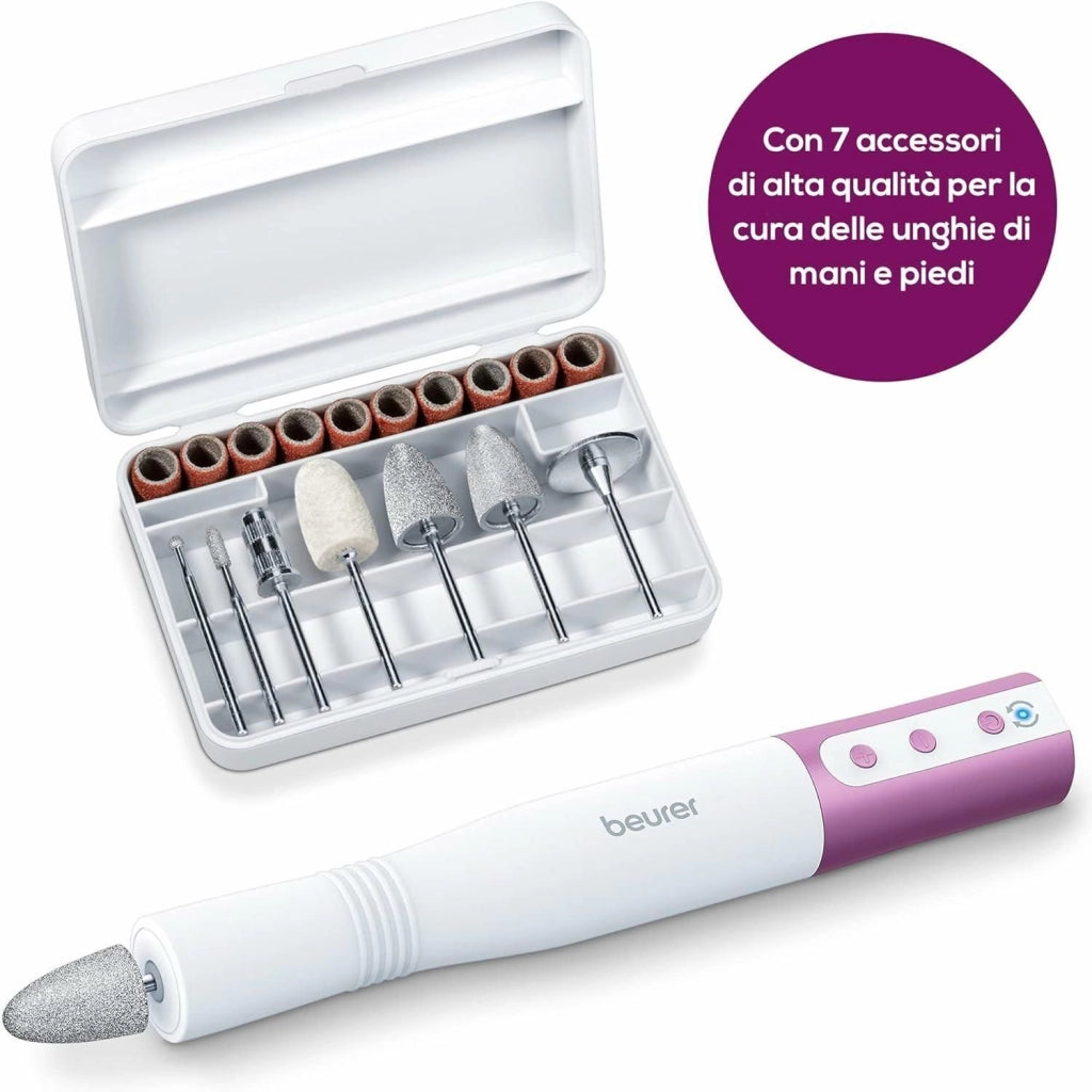 Beurer Set per manicure e pedicure MP 52