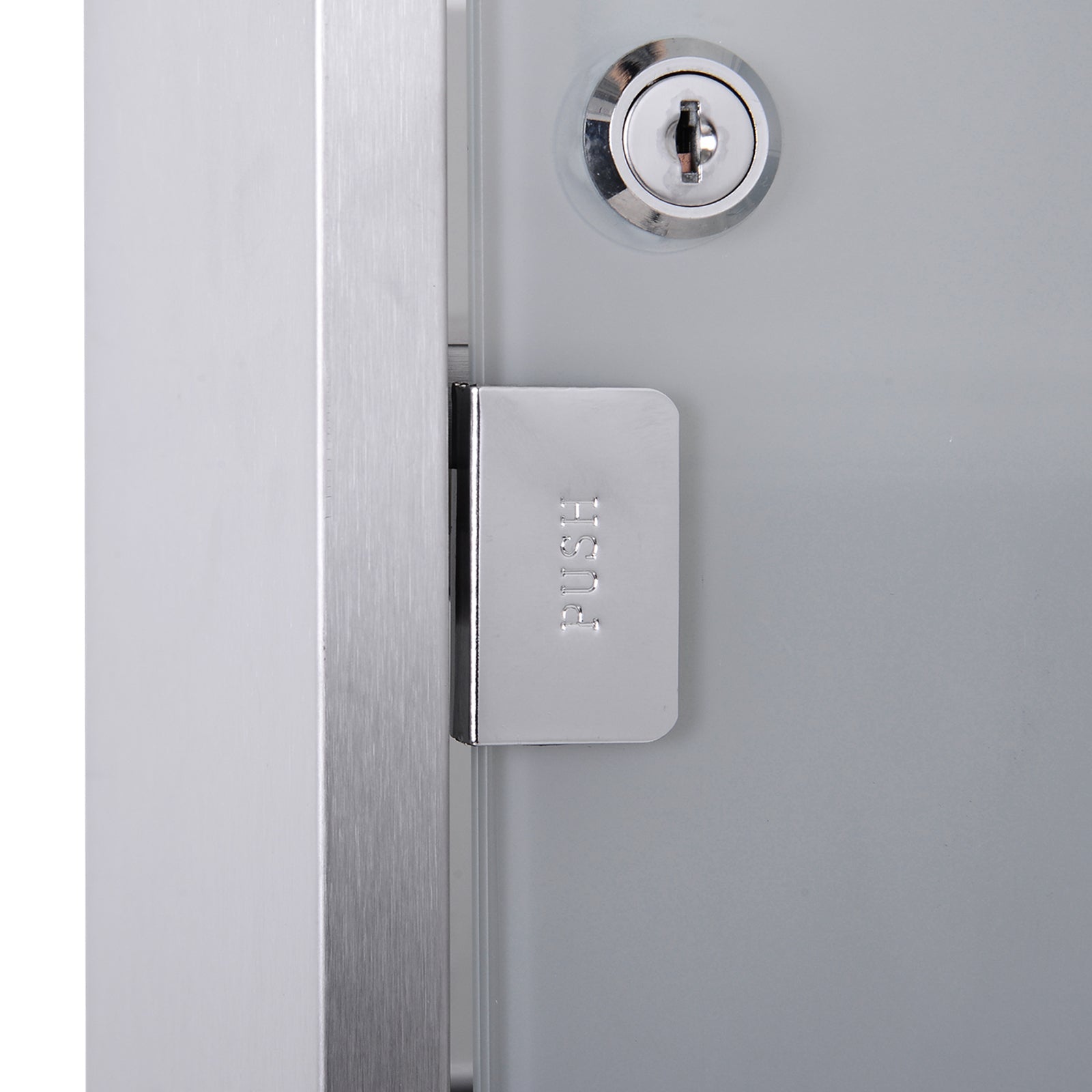 Armadietto per Medicinali 50x30x18 cm