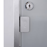 Armadietto per Medicinali 50x30x18 cm