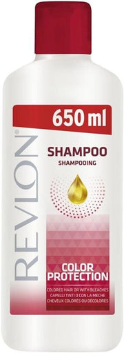 REVLON SHAMPOO 650 ML COLOR PROTECTION URA DEI CAPELLI PER UNISEX ADULTO