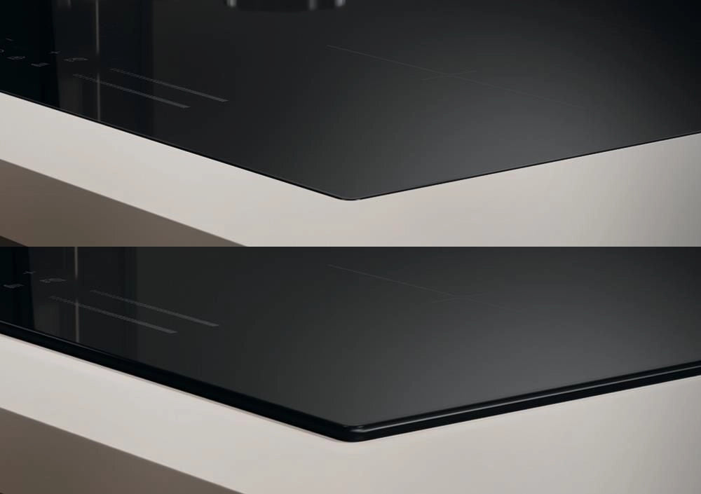 Candy Moderna CI642MCBB Nero Da incasso 60 cm Piano cottura a induzione 4 Fornello(i)