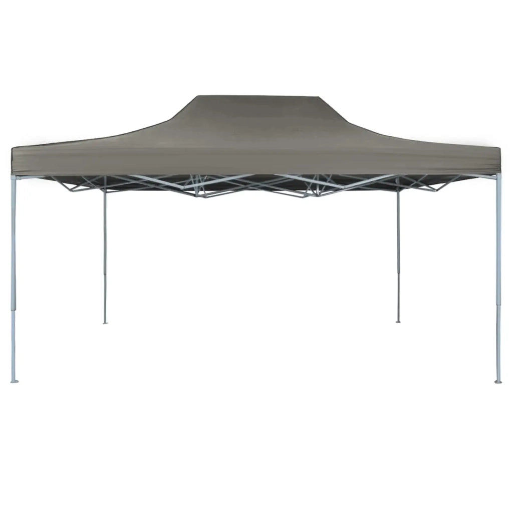 Tenda Party Antracite 291 x 431 x 315 cm Tessuto Oxford