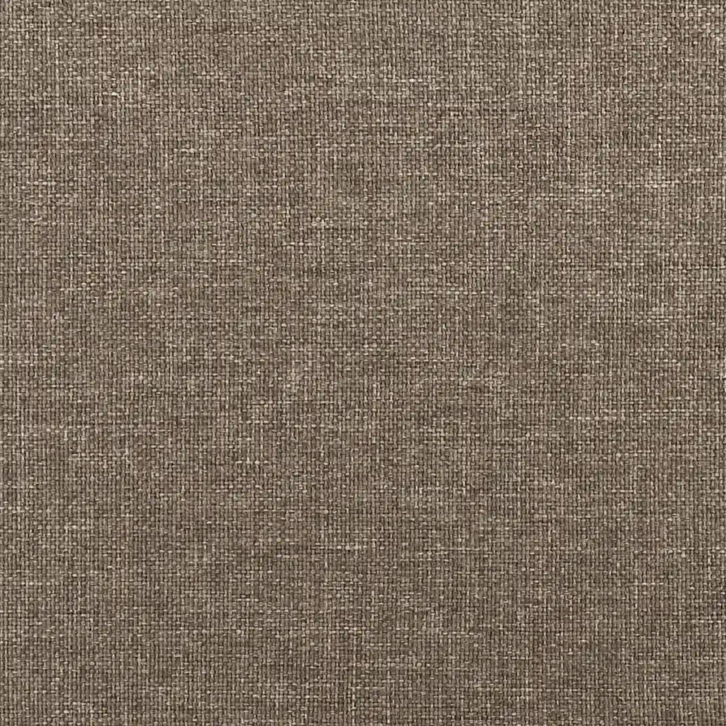 Giroletto a Molle con Materasso Tortora 120x190 cm in Tessuto 3269913