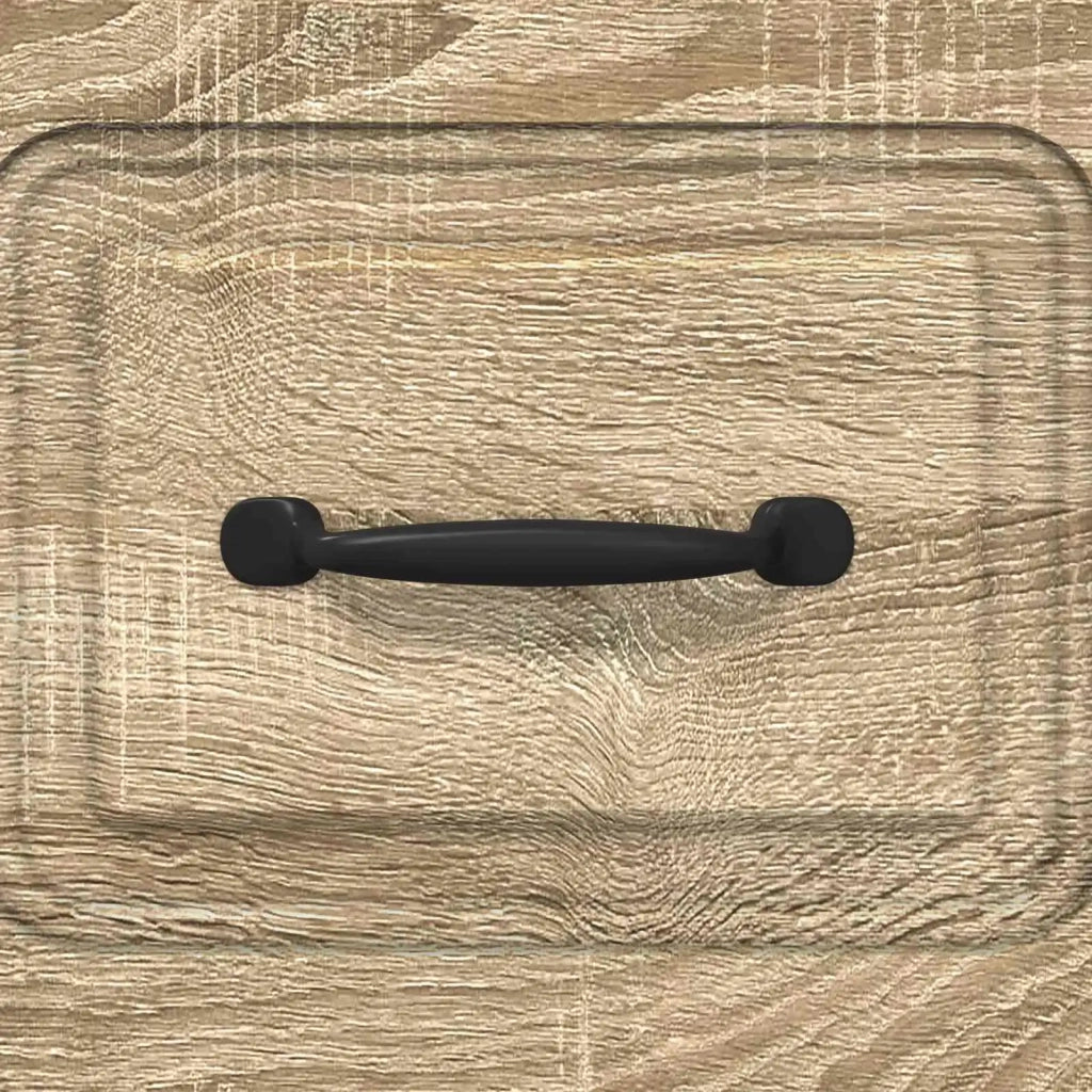 Mobile con Cassetti Rovere Sonoma 33 x 34,5 x 87 cm 895767