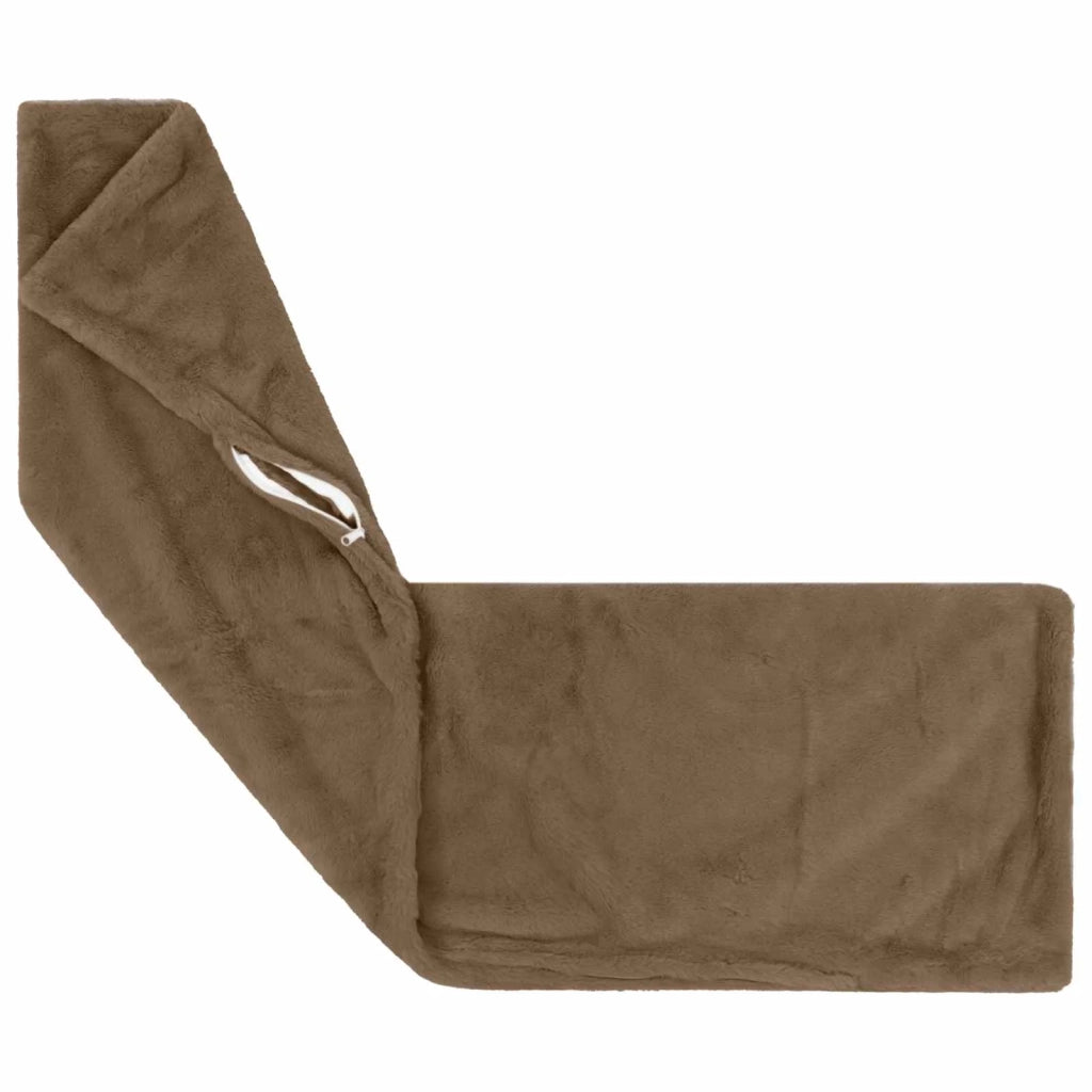 Federa HEERLEN Marrone Chiaro 40 x 145 cm 909089