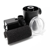 CPP-12000F Pompa di ricircolo acqua piscina fontana 8000 l/h 100 W, Pompa di circolazione