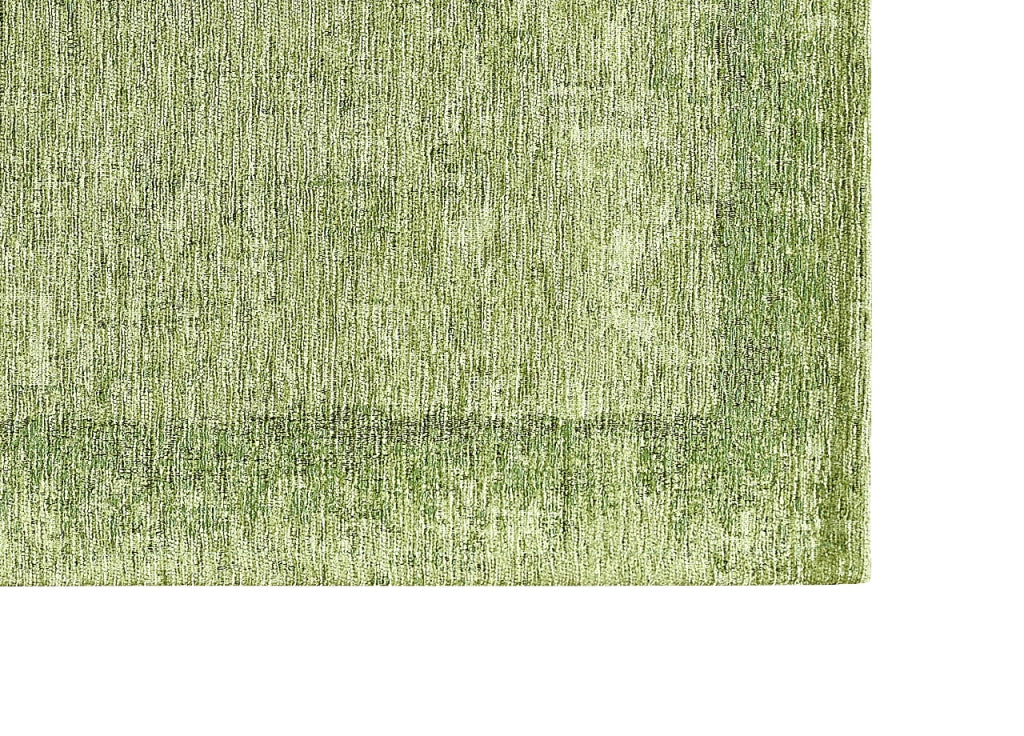 Tappeto Passatoia Cucina Corsia Retro Antiscivolo Disegno Dublino By Suardi - 55x80 - Verde