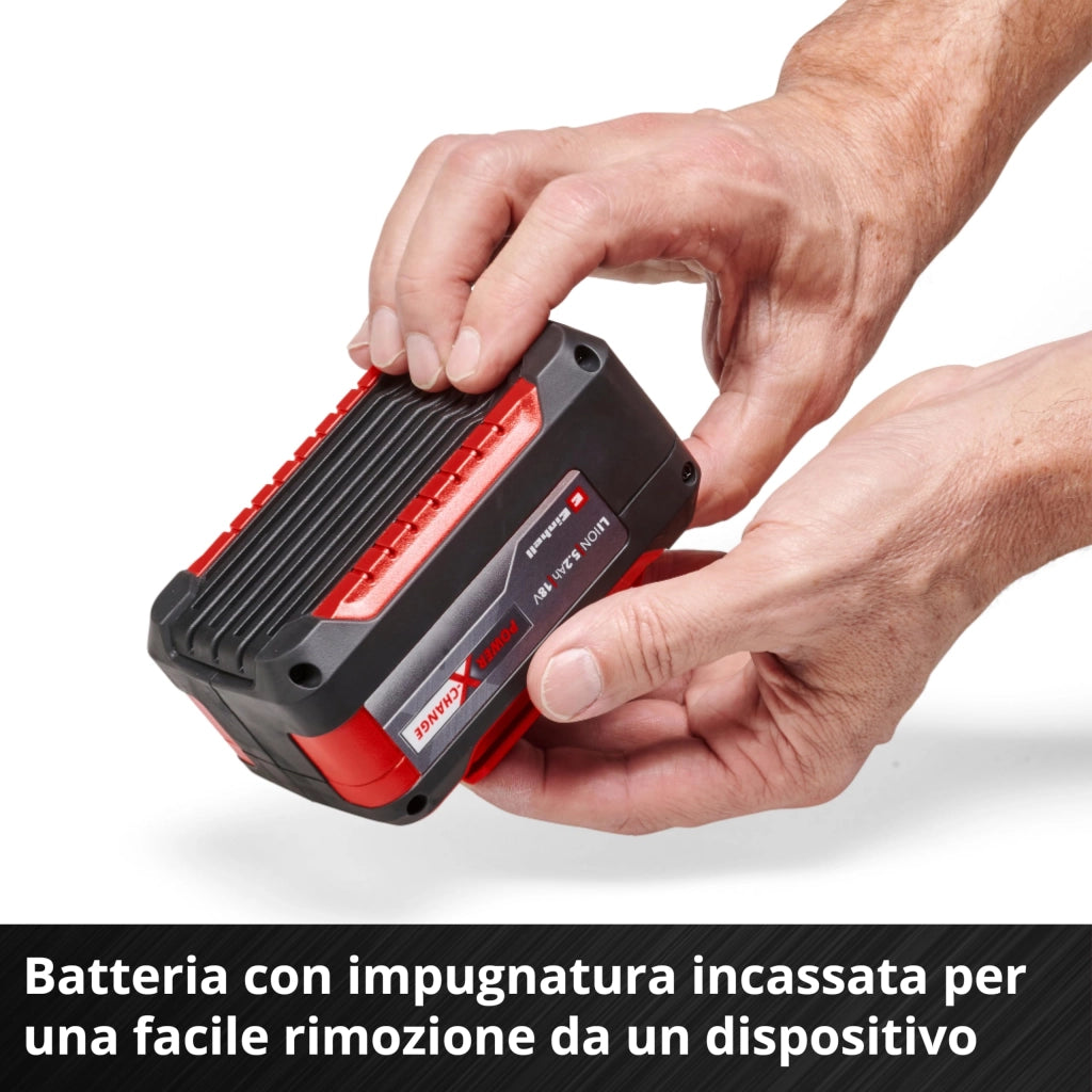 Batteria Litio Xchange Einhell Volt 18 Ah 5.2