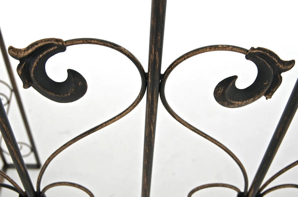 Arco da Giardino Sina con Porta bronzo