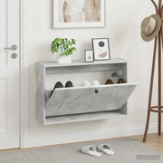 Mobiletto per Scarpe da Muro BREDA 71 x 17 x 43 cm 897508