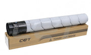 COMPATIBILE CET Konica Minolta TN-321K/TN-322- 27K/ 544g #A33K130,A...
