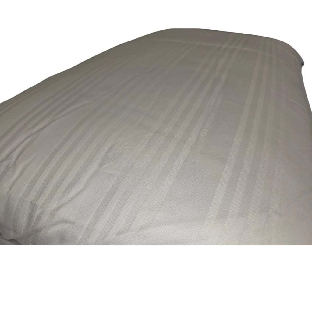 Cuscino in Kapok 100% Naturale | Alto 15 cm, Fodera in Cotone