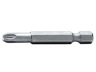 INSERTI PER AVVITATORI PER VITI  A CROCE POZIDRIV ART.862PZ- - PZ1 - 5 pezzi BETA