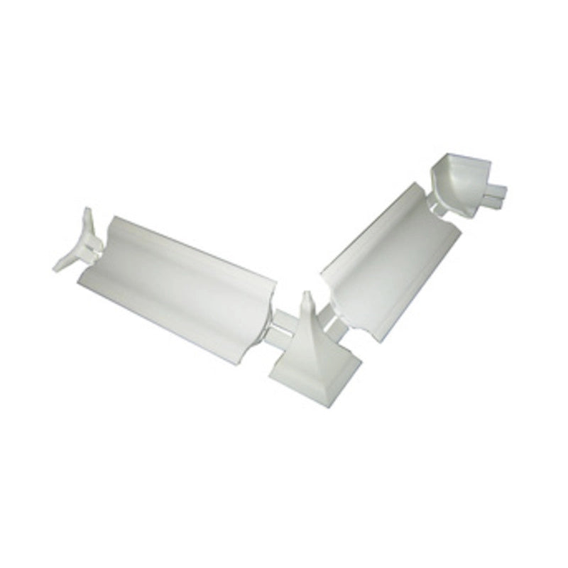 RACCORDO INTERNO PER SGUSCIO IGIENICO- 100,0 pz