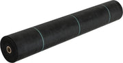 Tessuto per erbacce - 108g/m² - 0,9x91,4m - Resistente alle scalfitture - Permeabile all'acqua