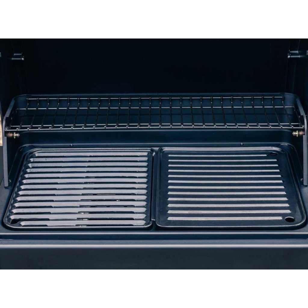 Barbecue Campingaz 3 Compact EXS Dualgas