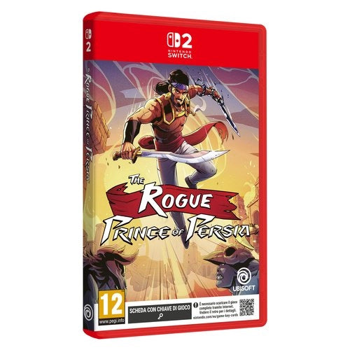 Videogioco ubisoft sws20092 switch 2 the rogue prince of persia