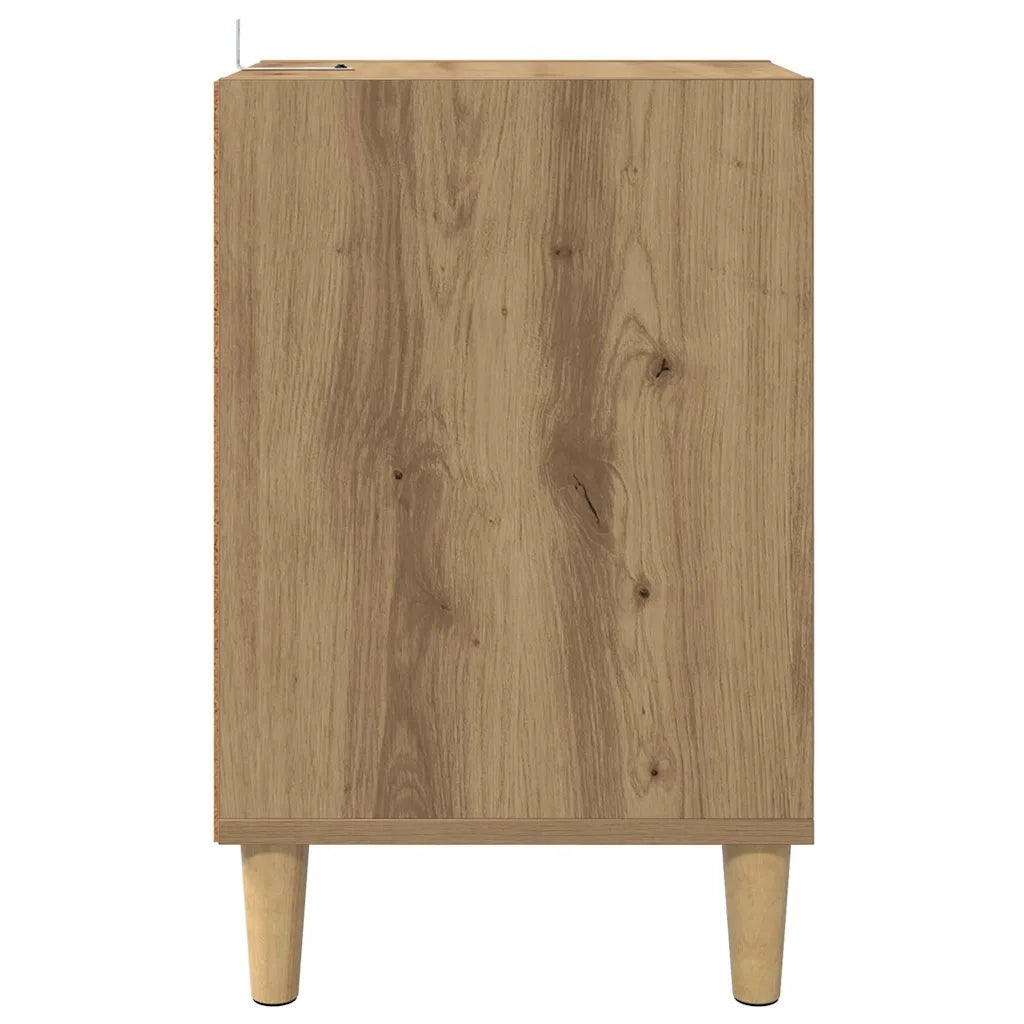 Mobile TV Rovere artigianale 100 x 35 x 55 cm Legno multistrato 881022