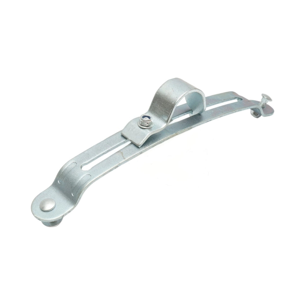 Staffa di montaggio parafango camion destra 310x42x40mm