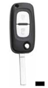 Guscio Chiave Auto Renault VA2ERS2 Silca Pulsanti 2