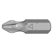 INSERTI PER VITI IMPRONTA POZIDRIV PZ 2 x 25 mm - cf.10 pz  - LTI
