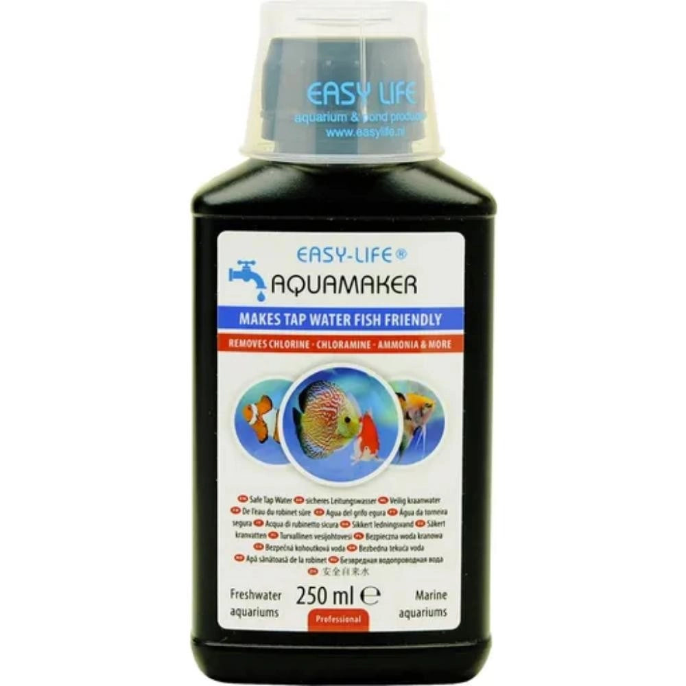 Easy-Life AquaMaker - Biocondizionatore ad Azione Rapida Formato: 250 ml