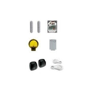 KIT PER CANCELLI A BATTENTE FINO A 4MT 24 VDC KEY AUTOMATION KRAY4224ES GARANZIA