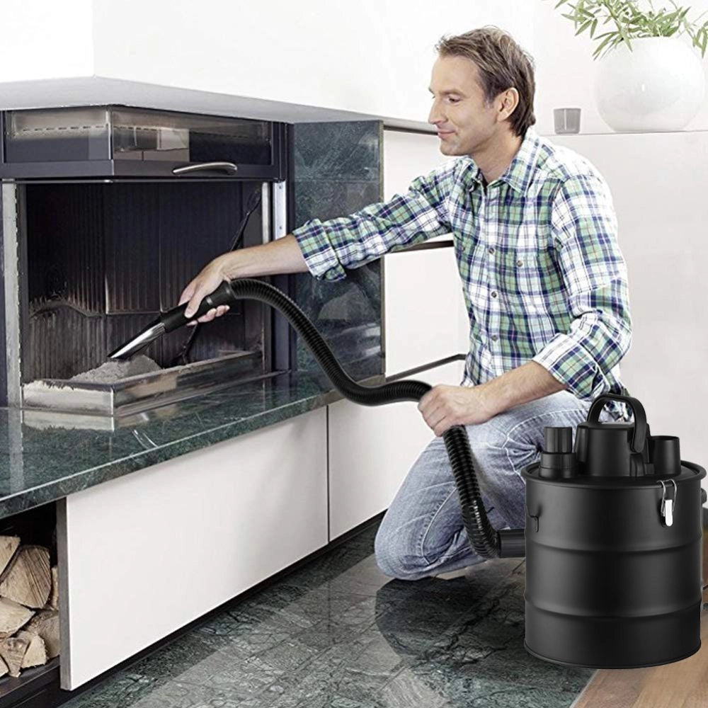 Aspiracenere/Soffiatore 1200W 20lt