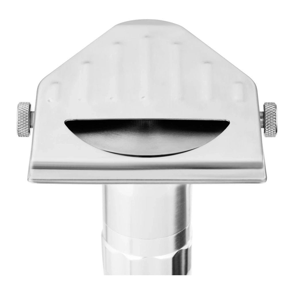 Coltello elettrico per kebab Shawarma (velocità di rotazione: 8000 giri/min spessore di taglio: 0 - 6 mm diametro lama: 80 mm) 14_0004987