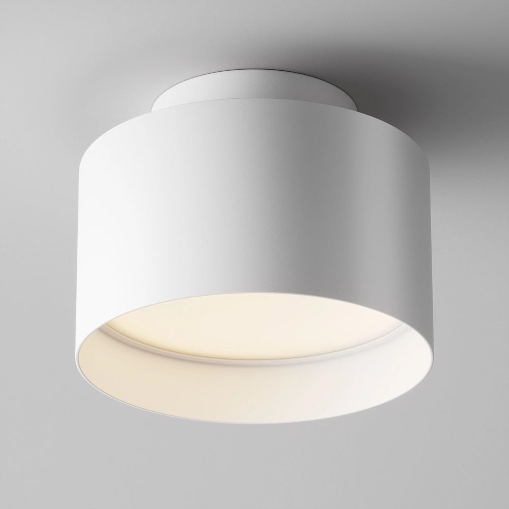Plafoniera LED Maytoni Planet 16W 3000K bianca 12 cm