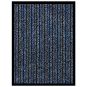 Zerbino Striato Blu 40x60 cm
