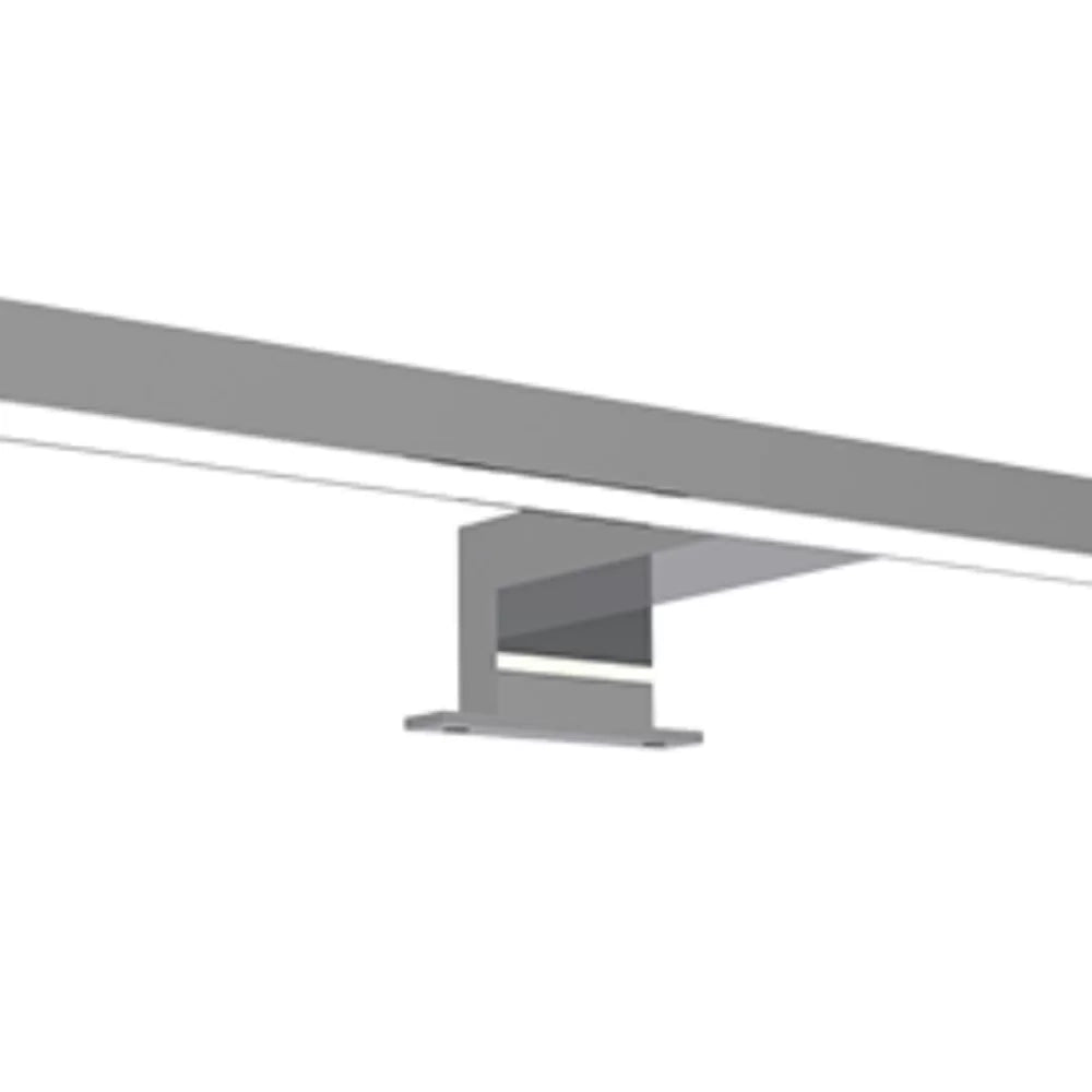 Lampada a led per specchio