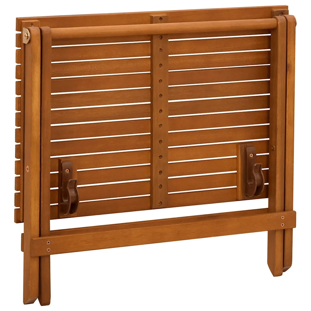 Set da Pranzo per Esterni per Bambini 4 pz | Set Salotto da Giardino Legno di Eucalipto
