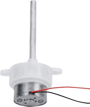 Motore con cambio a vite a controllo remoto - 12 V 60 giri/min - potente e duraturo.
