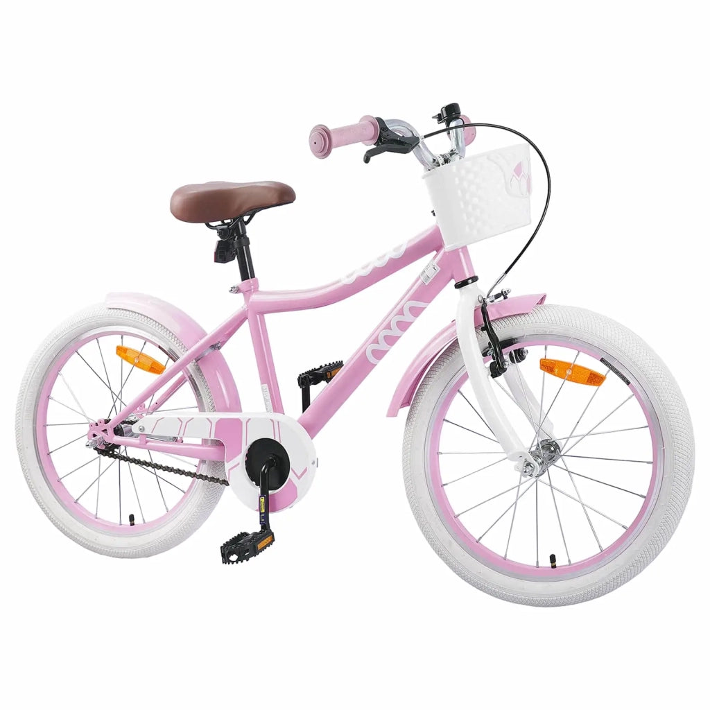 Bicicletta per Bambini 18 Pollici per bambini dai 5 ai 7 anni