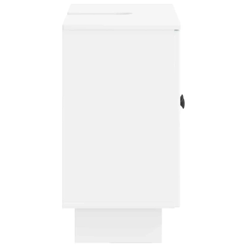 Armadio per Lavabo da Bagno UTRECHT Bianco 59,5 x 31,5 x 59 cm 895905