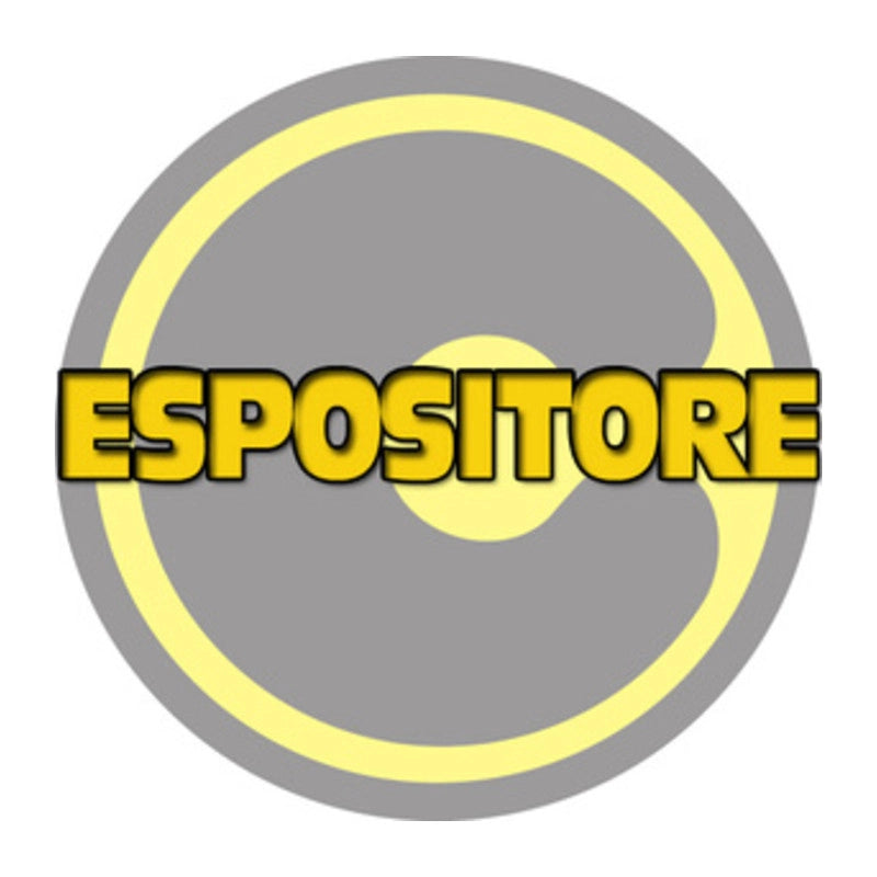 FRONTLINE ESPOSITORE A PAVIMENTO ROTANTE ESAGONALE- FRONTLINE- 1,0 pz