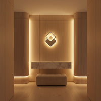 Applique Da Parete Led Lhj080-w White