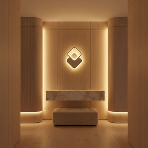 Applique Da Parete Led Lhj080-w White