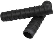 Manubrio Antiscivolo per Paddello - 2 Pezzi - Gomma Resistente - Disegno a Spirale - Diametro Interno 29 mm - Facile da Installare - Manubrio per Paddello